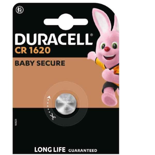DURACELL 1620